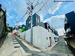 物件画像 横浜市港北区篠原東2丁目　新築分譲住宅