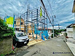 物件画像 横浜市神奈川区白幡西町　新築分譲住宅