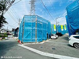 物件画像 横浜市戸塚区矢部町　新築分譲住宅