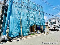 物件画像 横浜市中区本牧元町　新築分譲住宅