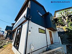 物件画像 横浜市鶴見区諏訪坂　新築分譲住宅