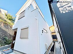 物件画像 横浜市南区永田山王台　新築分譲住宅