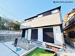 物件画像 横浜市南区永田山王台　新築分譲住宅