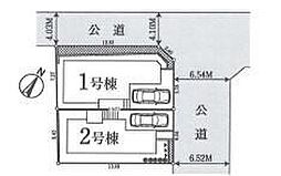 物件画像 横浜市南区永田北2　新築分譲住宅