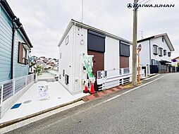 物件画像 横浜市南区六ツ川2丁目　新築分譲住宅