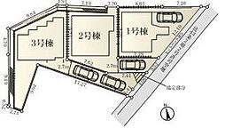 物件画像 横浜市泉区上飯田町　新築分譲住宅