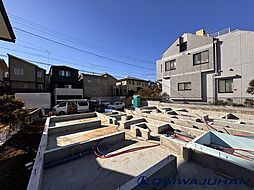 物件画像 横浜市保土ヶ谷区常盤台　新築分譲住宅