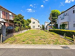物件画像 横浜市神奈川区六角橋2丁目 建築条件無し売地