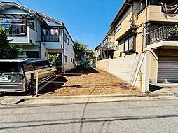 物件画像 東京都大田区西嶺町 条件無し売地