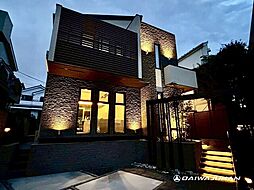 物件画像 落ち着きと洗練が交差する、尾山台2丁目。 この地にふさわしい