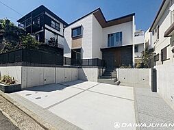 物件画像 「IBUKINO SIGNATURE　−　世界にひとつの分譲住宅」