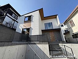 物件画像 「IBUKINO SIGNATURE − 世界にひとつの分譲住宅」