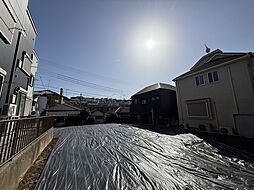 物件画像 港北区菊名5丁目　自由設計可能な平坦地