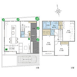PREMIUM RESIDENCE大田区東雪谷5丁目