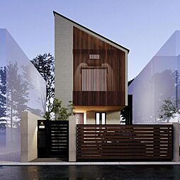 物件画像 東京都大田区西嶺町　新築戸建て