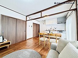 リビング/ダイニングの画像