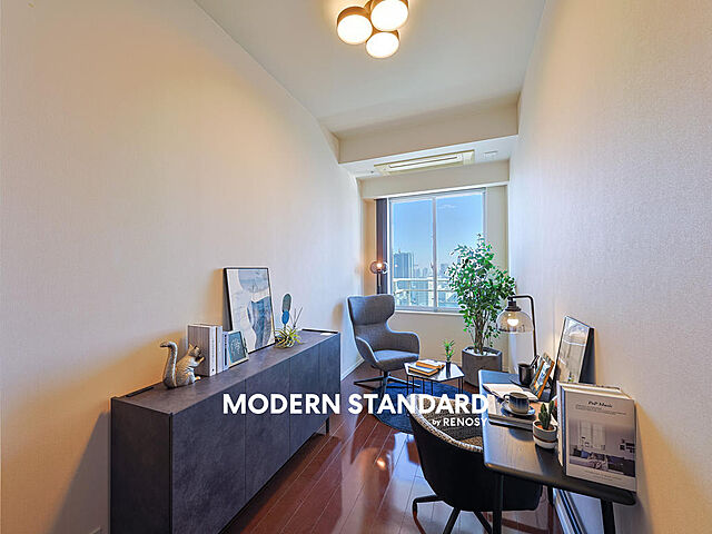 洋室 クレストプライムタワー芝 35階/3510