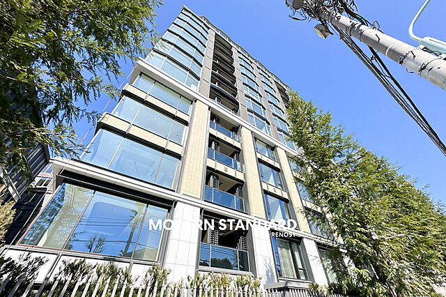 外観 三田ガーデンヒルズ　パークマンション 9階/9F