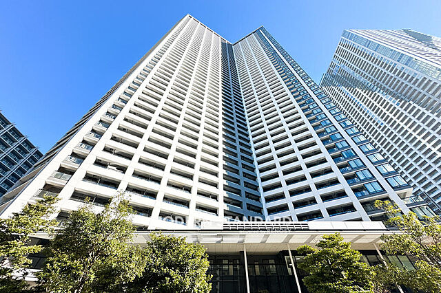 外観 勝どきザ・タワー 36階/-