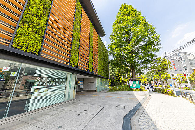 周辺 セントラルレジデンス御茶ノ水ヒルトップ 10階/-