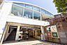 周辺：■　代官山駅　■