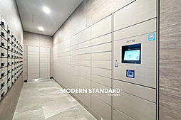 エントランスの画像