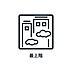 室内：■　最上階　■　日当たり・眺望良好です。