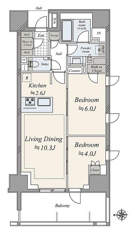 ■　間取り図　■　※現況と間取り図が異なる場合は、現況優先とします。
