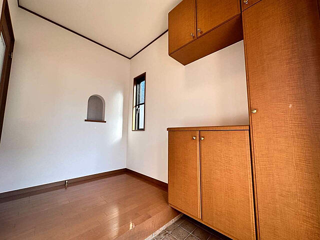 玄関 高松市川島東町