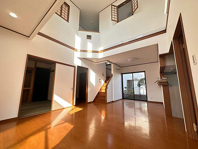 リビング/ダイニング 高松市川島東町