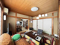 木田郡三木町大字下高岡　中古戸建 5LDKのリビング/ダイニング