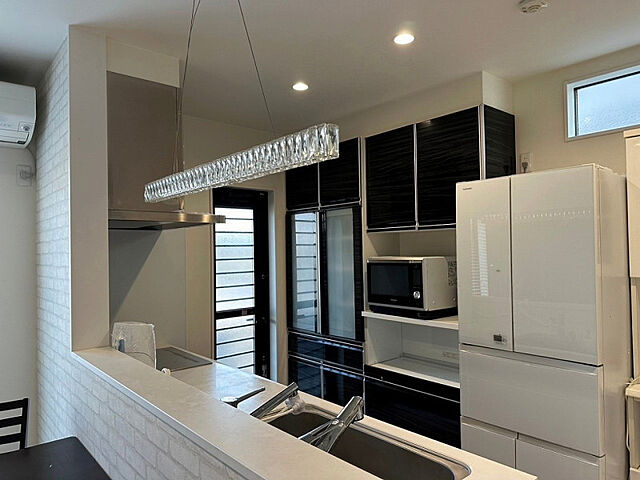 キッチン 高松市小村町