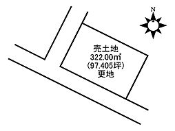 物件画像 高松市牟礼町原　売土地
