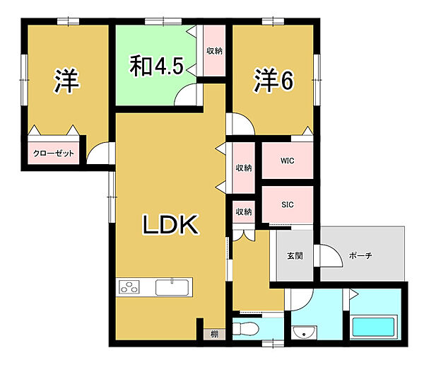 間取り