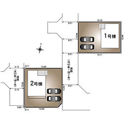 物件画像 阿南市才見町第1　1号棟