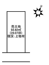 物件画像 川内町榎瀬　売土地