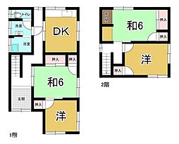 物件画像 川内町榎瀬　中古戸建