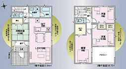 物件画像 徳島市春日第1　1号棟