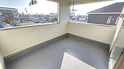 バルコニーの画像