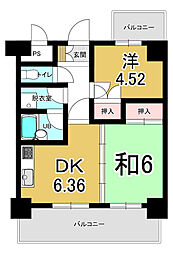 物件画像 ダイアパレス佐古三番町