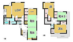 物件画像 徳島市国府町　中古戸建