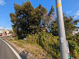 物件画像 津乃峰町戎山　売土地