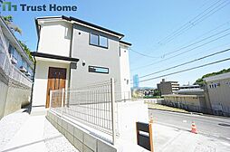 物件画像 新築戸建　川西市一庫3丁目　1号地