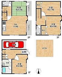 物件画像 中古戸建　摂津市一津屋1丁目