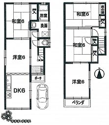 物件画像 中古戸建　尼崎市東園田町3丁目