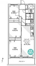 物件画像 ユニハイム千舟II