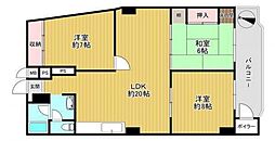 物件画像 新大阪第一ダイヤモンドマンション