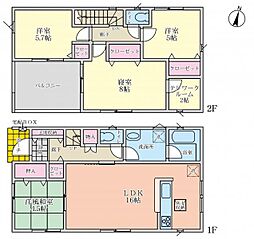 物件画像 新築戸建　川西市多田院2丁目　1号棟