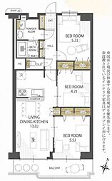 物件画像 御幣島グリーンマンション