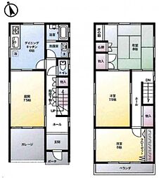 物件画像 中古戸建　伊丹市東有岡3丁目